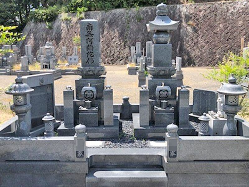 京都南大霊園