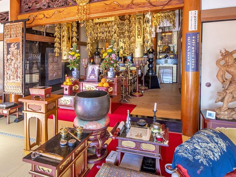 宝蔵院墓苑