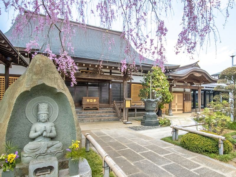 宝蔵院墓苑