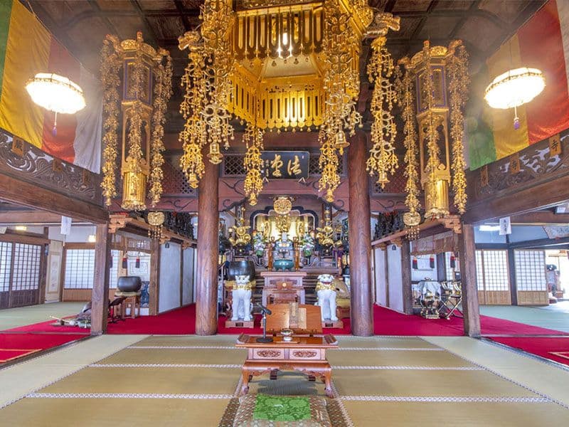 天祐山 仁叟寺 永代供養墓・樹木葬