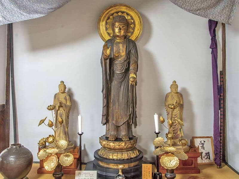 天祐山 仁叟寺 永代供養墓・樹木葬
