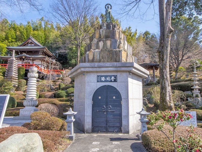 天祐山 仁叟寺 永代供養墓・樹木葬