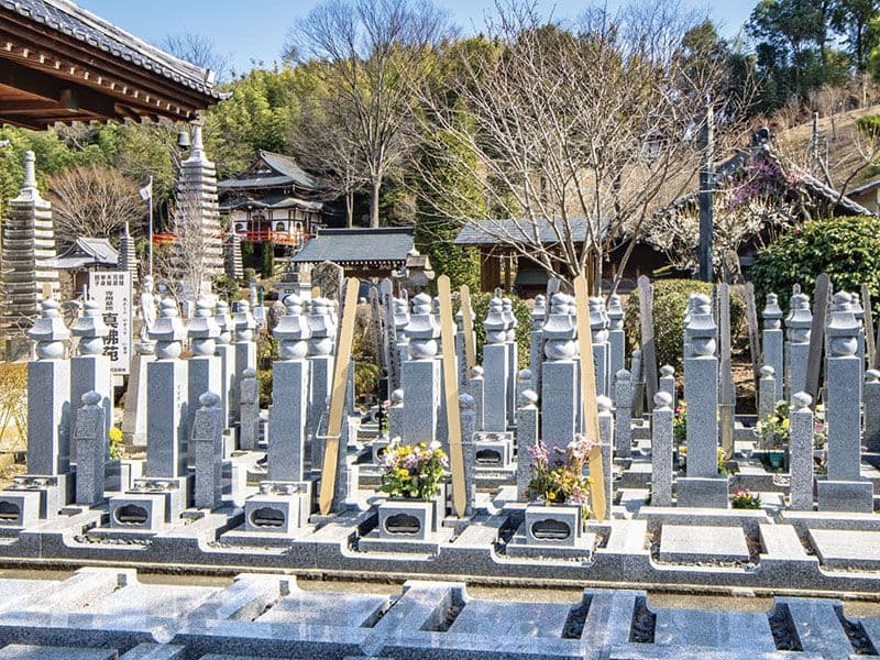 天祐山 仁叟寺 永代供養墓・樹木葬