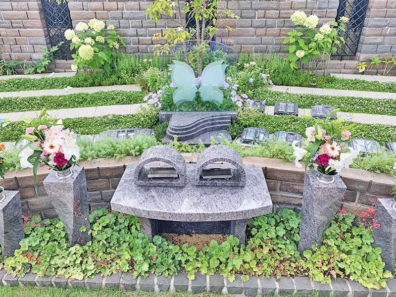 うらわ美園霊苑「永遠の絆」永代供養墓