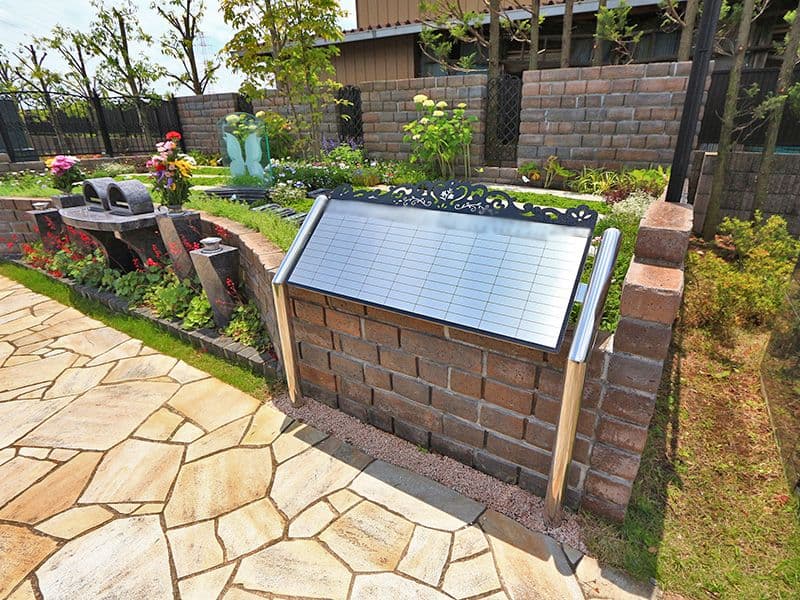 うらわ美園霊苑「永遠の絆」永代供養墓