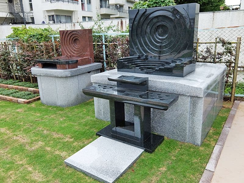 西光寺 小金井墓苑『蒼区』 