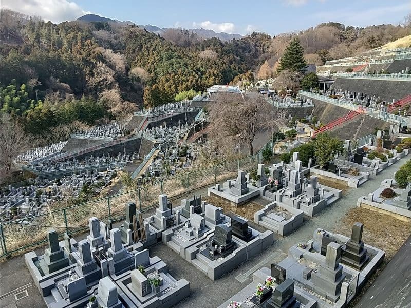 厚木霊園