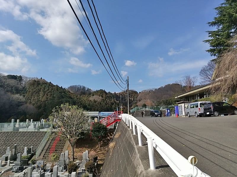 厚木霊園