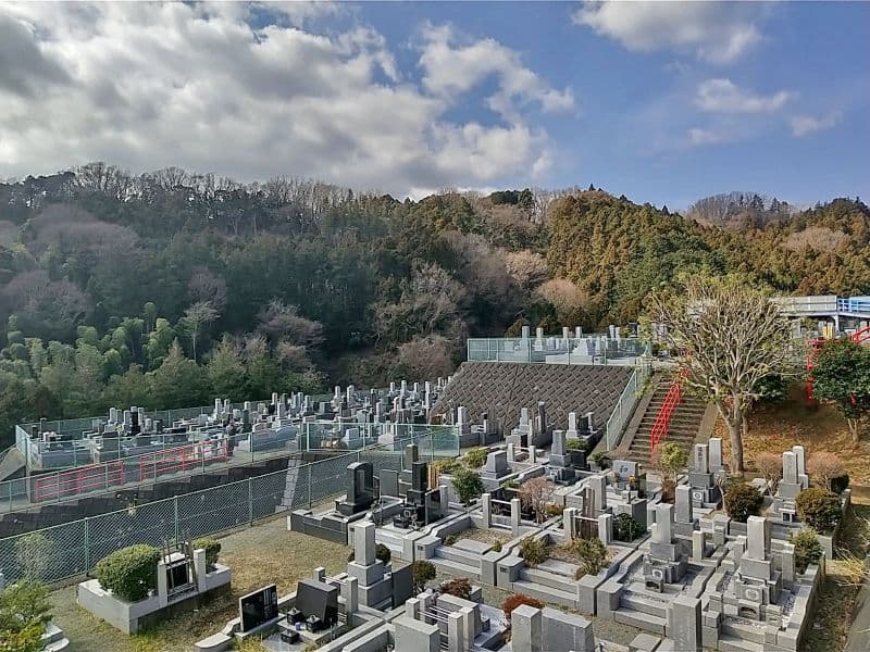 厚木霊園