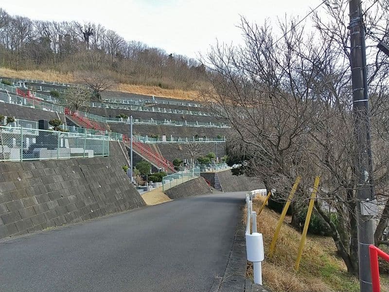 厚木霊園