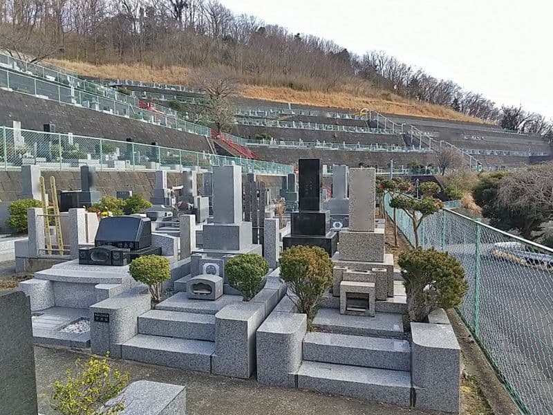 厚木霊園