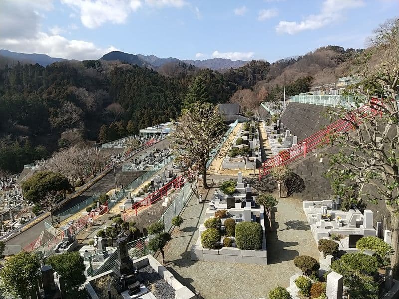 厚木霊園
