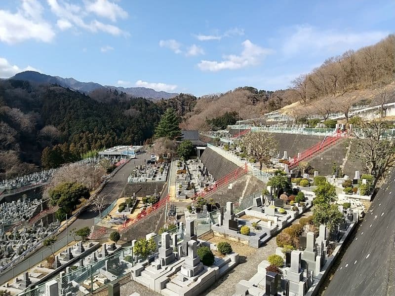 厚木霊園