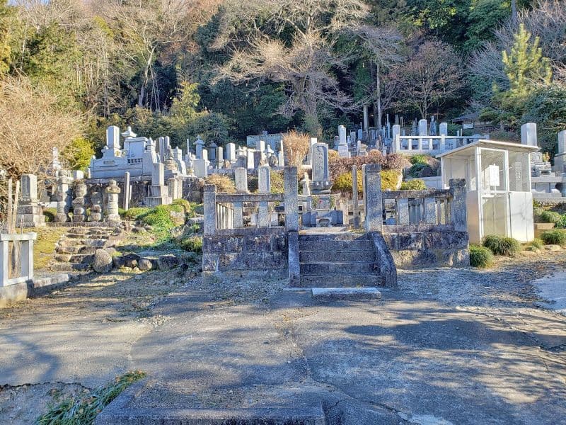 つくば紫峰墓苑