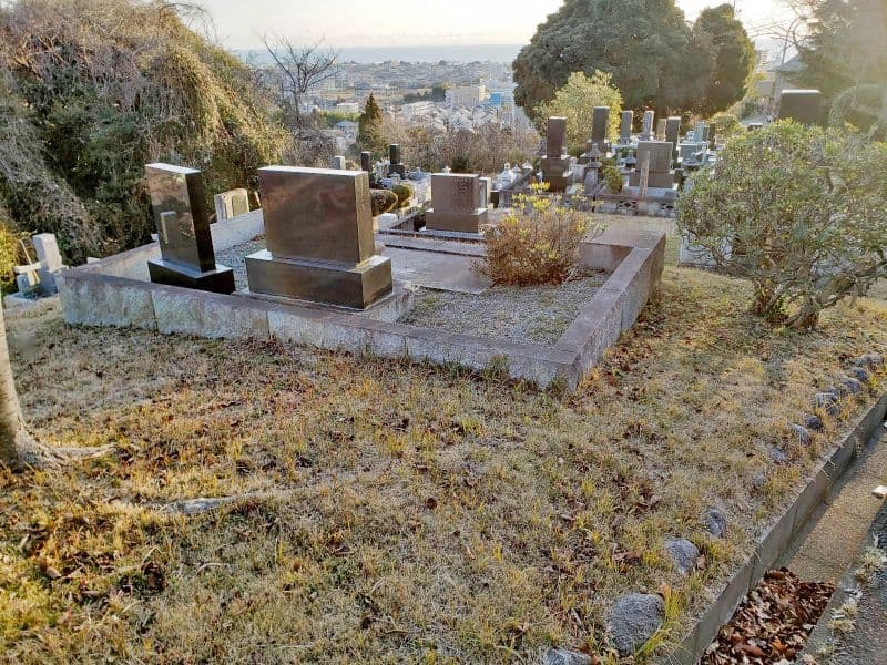 日立市営 東平霊園