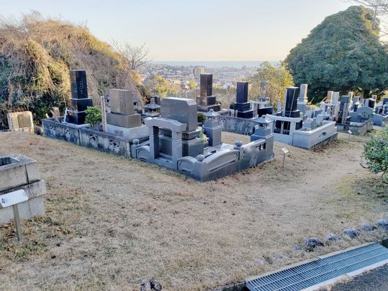日立市営 東平霊園