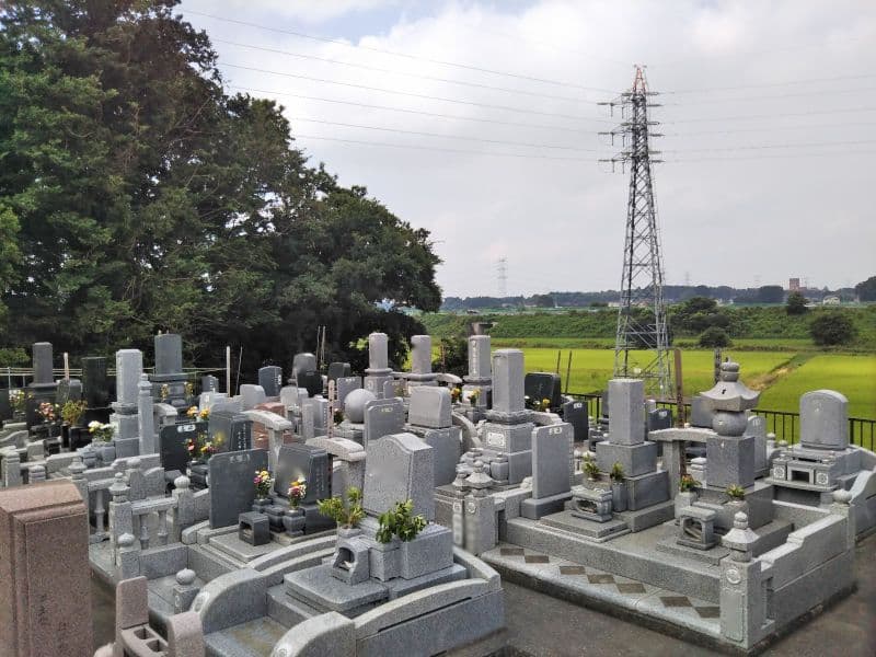 ひたち野御廟