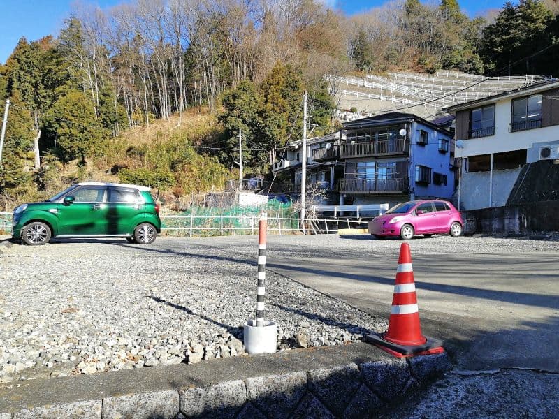 相模湖上野原霊園