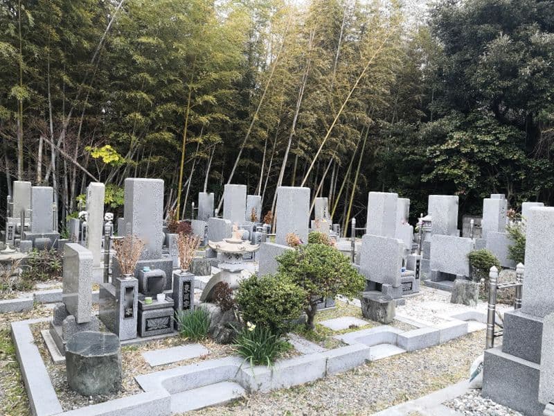 塩屋眺海墓苑