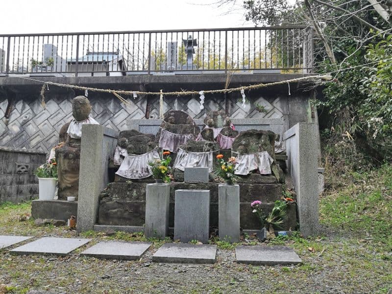塩屋眺海墓苑