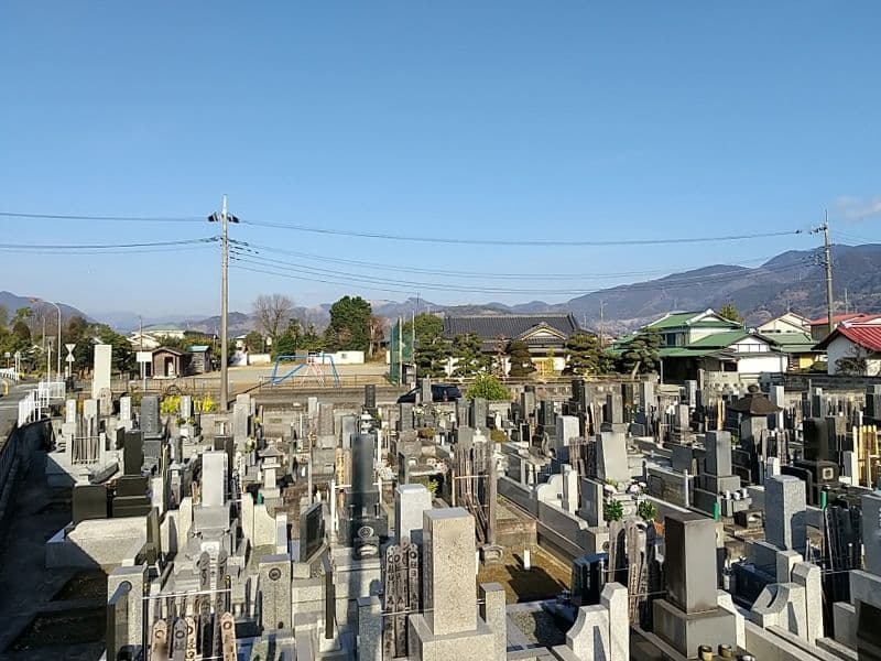香徳寺