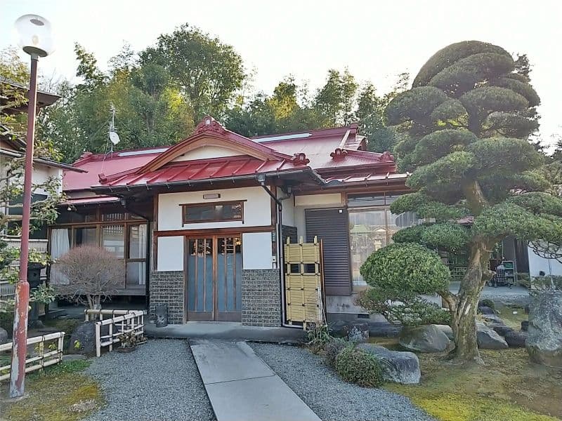 香徳寺