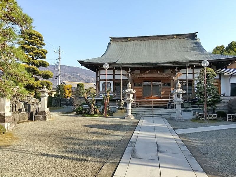 香徳寺