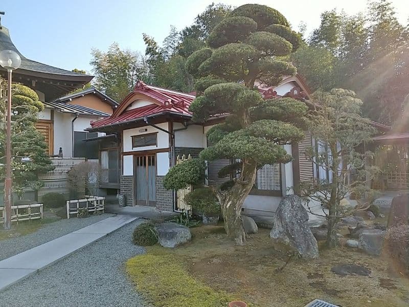 香徳寺