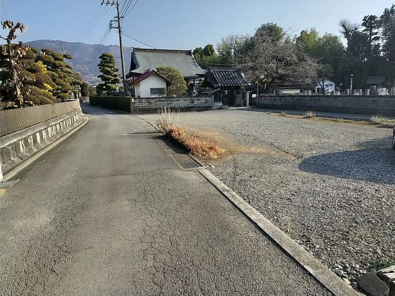 香徳寺