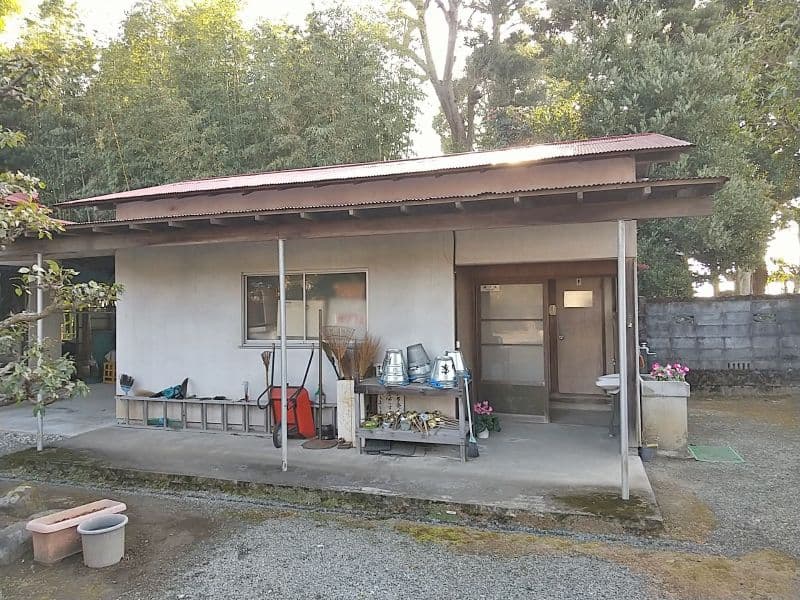 香徳寺