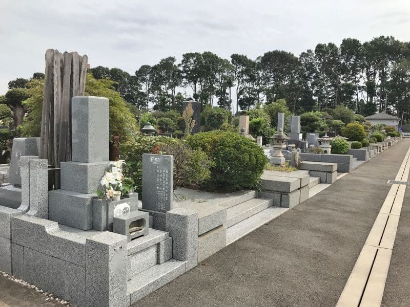昭和霊園