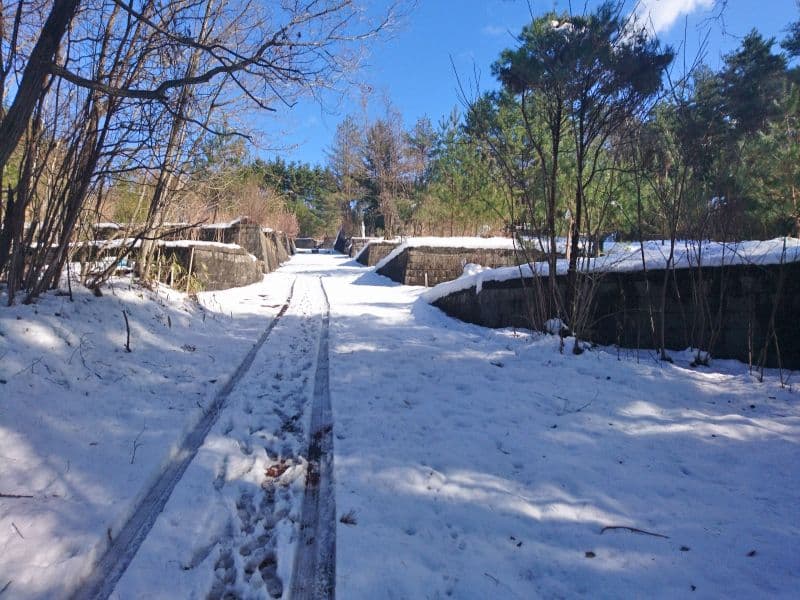 花見山 奥の院 樹木葬の杜