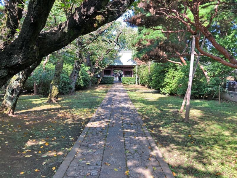 西中山 妙福寺