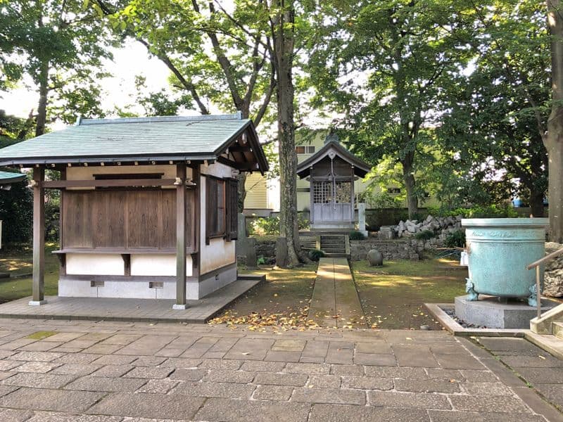 西中山 妙福寺