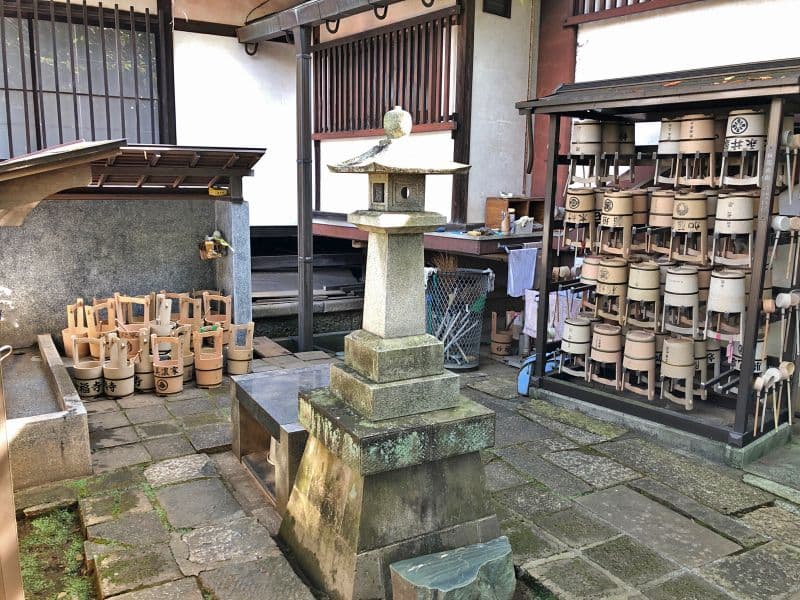 西中山 妙福寺