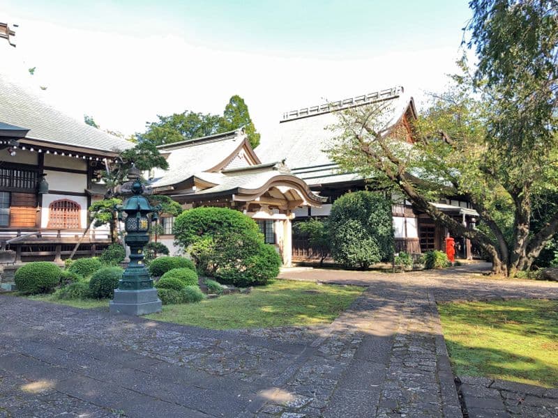 西中山 妙福寺