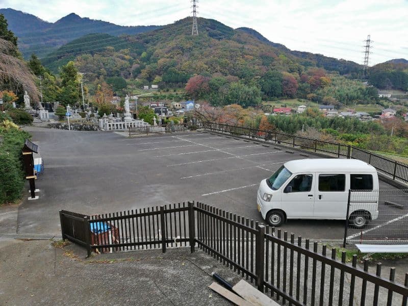 おおやま墓苑