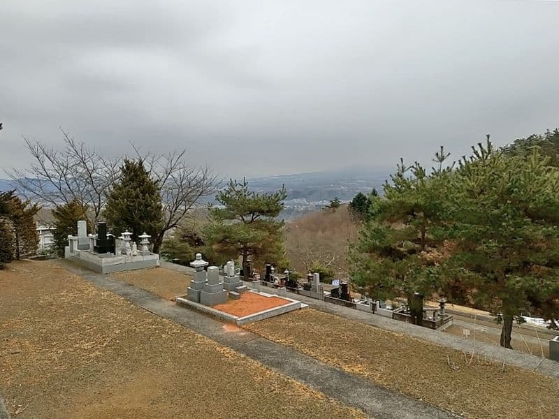 上毛高原メモリアルパーク 永代供養墓