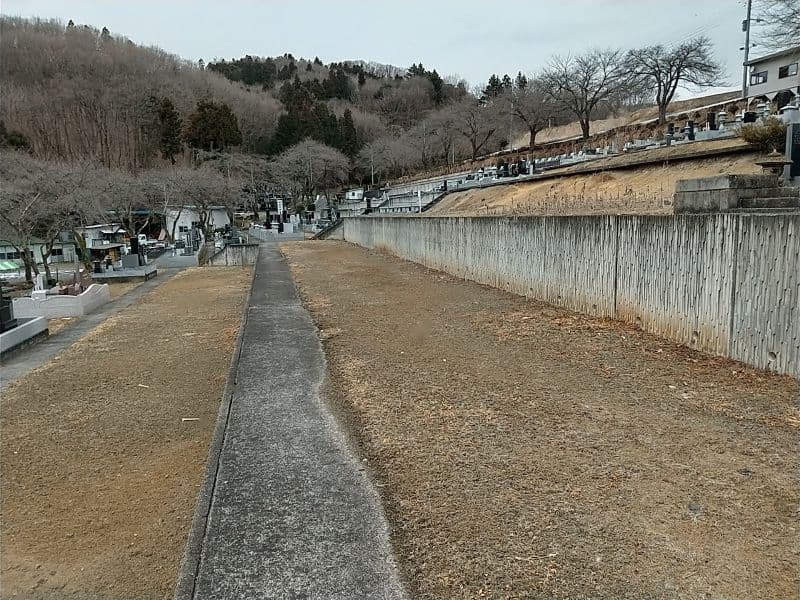 上毛高原メモリアルパーク 永代供養墓