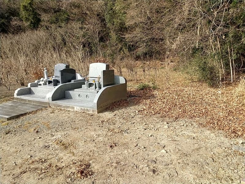 渋川北霊園