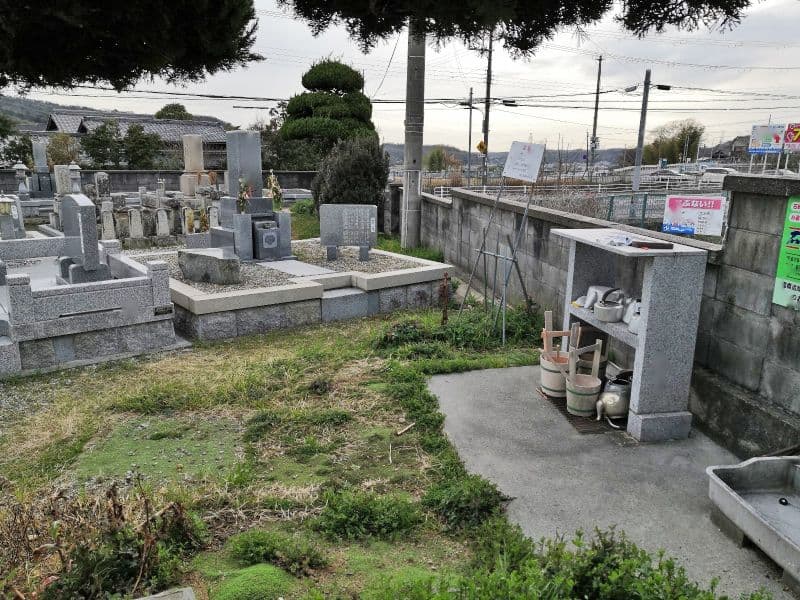 高ヶ原墓苑