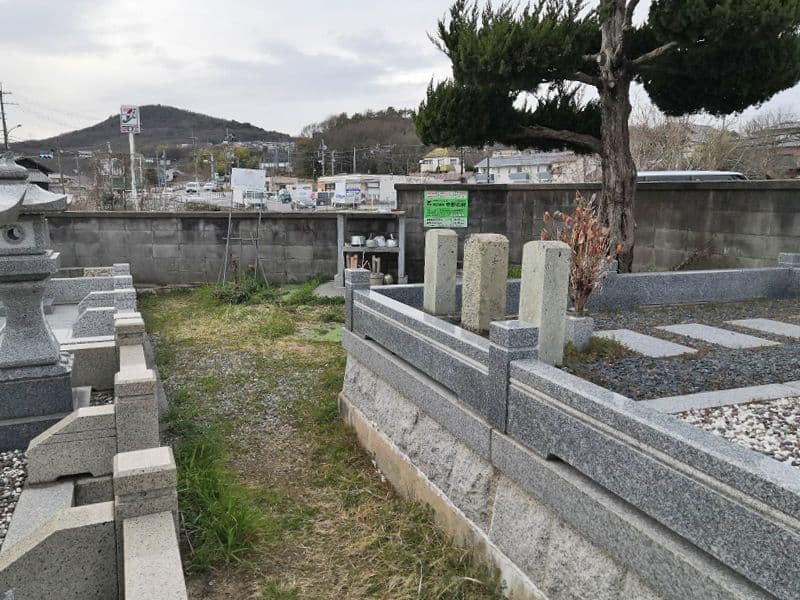 高ヶ原墓苑