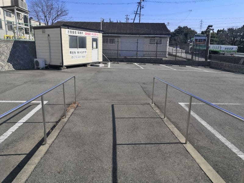 古宮霊園