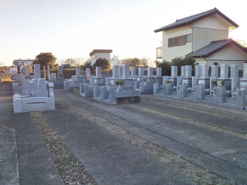 熊の山霊園