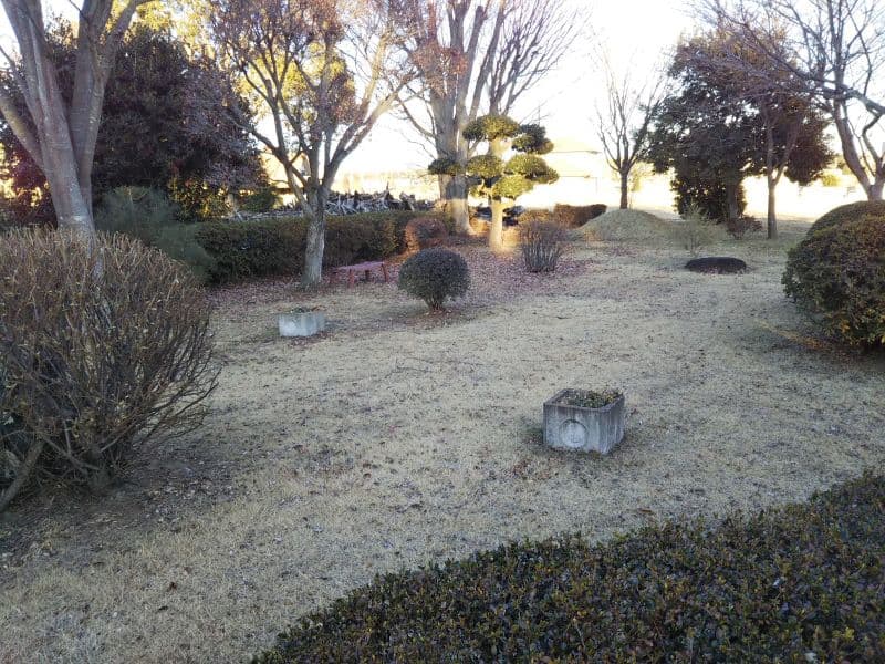 熊の山霊園