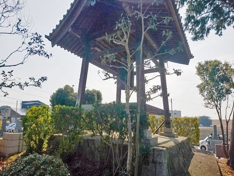 正願寺墓地