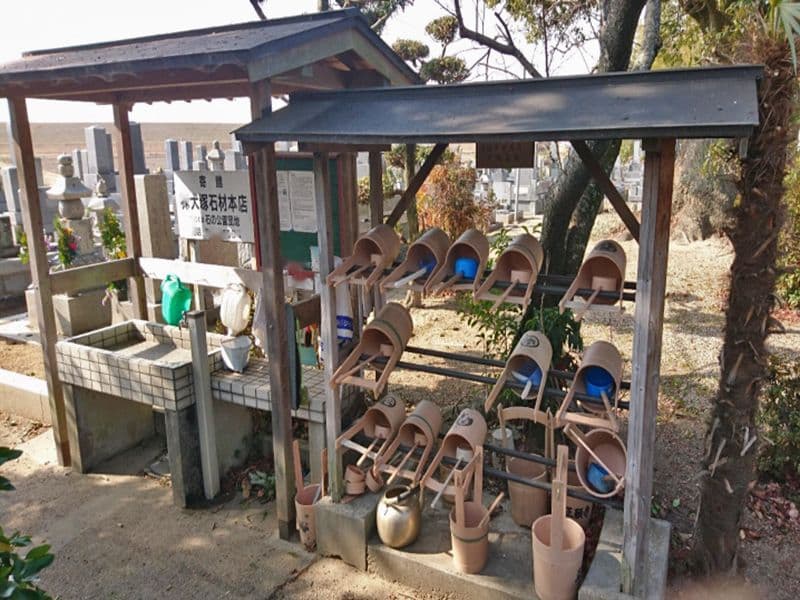 正願寺墓地