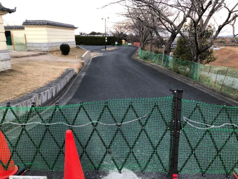 桜ヶ丘墓苑