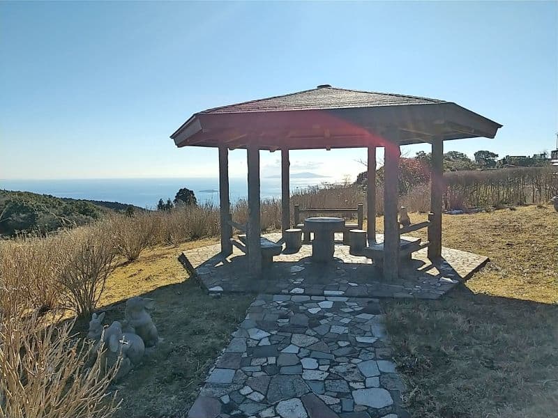熱海日金山霊園