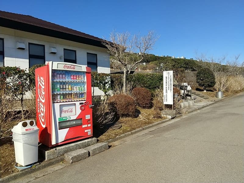 熱海日金山霊園
